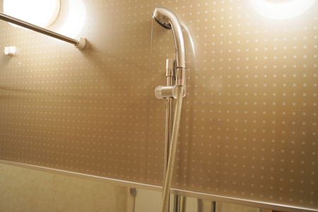 シャワー