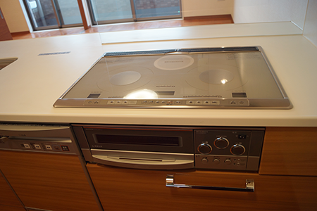キッチンコンロ