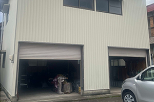 鯖江市舟津町（貸倉庫）