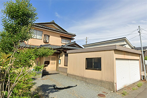 福井市下馬（早田貸家）