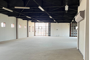 福井市西方（西方倉庫）